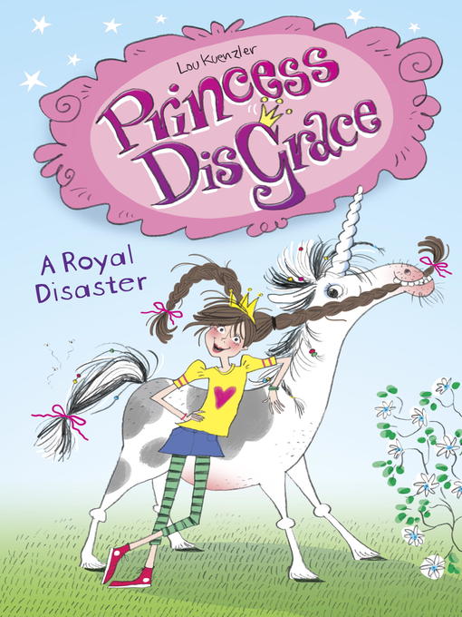Title details for Princess DisGrace by Lou Kuenzler - Available